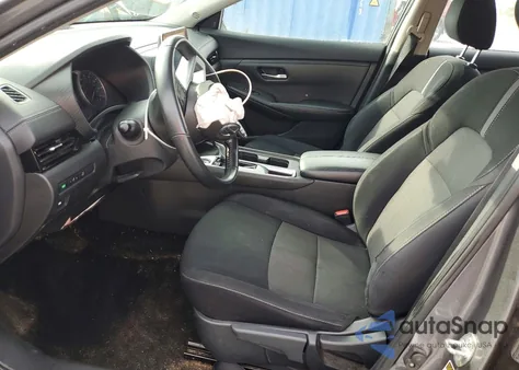 2021 Nissan Sentra Sv from USA, damaged, VIN 3N1AB8CV1MY238037